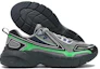 Purchase FILA FUSION CRED Low "ブラックグリーン" T12M421601FSA