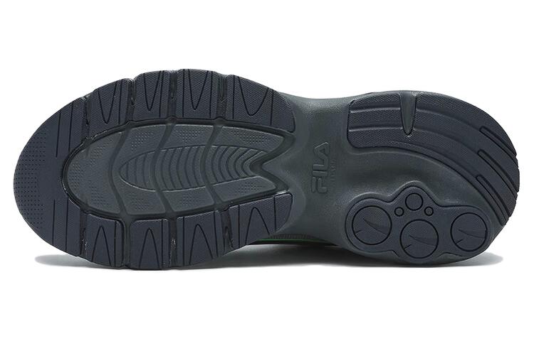 Sizing FILA FUSION CRED Low 'Negro Verde' T12M421601FSA