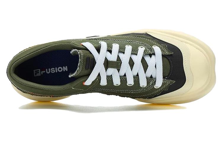 FILA FUSION Curve 'Green Canvas' 圖 3