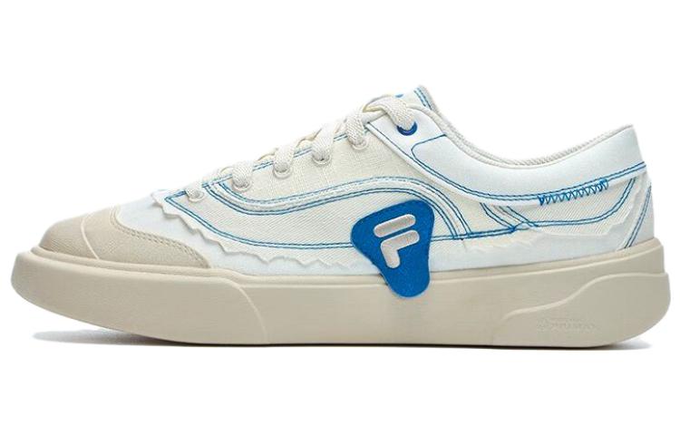FILA FUSION Curve 'White Blue'