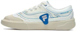 Buy FILA FUSION Curve ''Weiß Blau'' T12M322105FWI