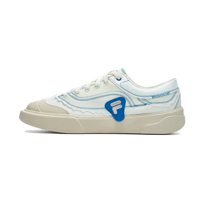 FILA FUSION Curve 'White Blue'