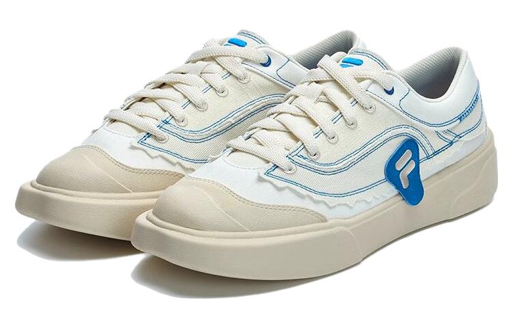 FILA FUSION Curve 'White Blue' 圖 3