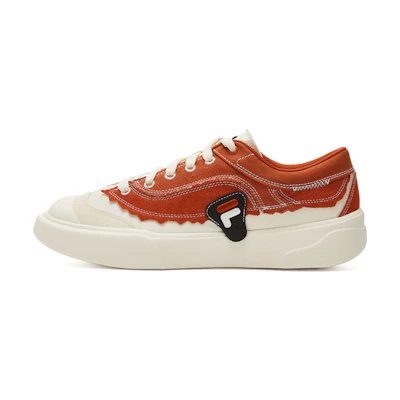 FILA FUSION CURVE Casual Shoes 'Orange'