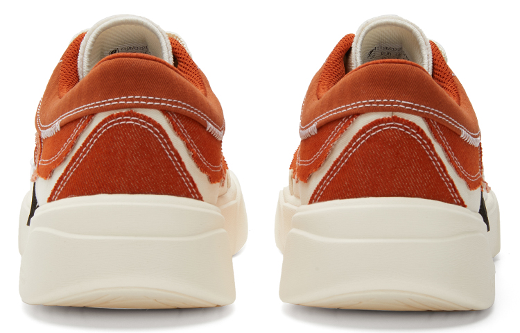 FILA FUSION CURVE Casual Shoes 'Orange' 圖 4
