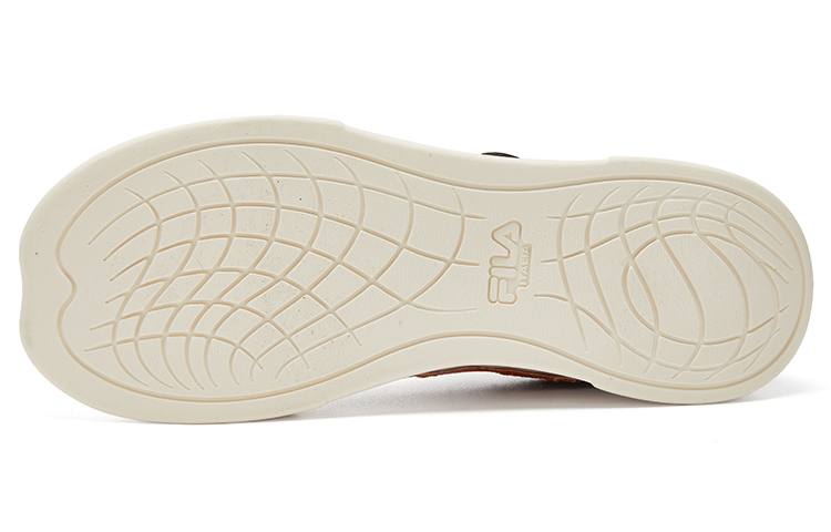 FILA FUSION CURVE Casual Shoes 'Orange' 圖 5