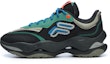 Buy FILA FUSION Kasut Daddy 'Hitam Hijau' T12M311103FBF