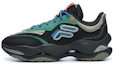 Buy FILA FUSION Daddy Shoes ''Nero Verde'' T12M311103FBF