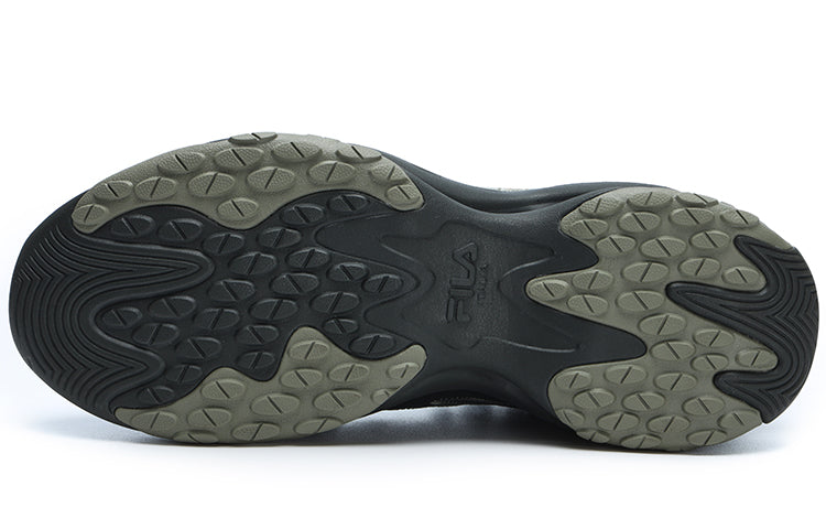 Purchase FILA FUSION Daddy Shoes ''Nero Verde'' T12M311103FBF