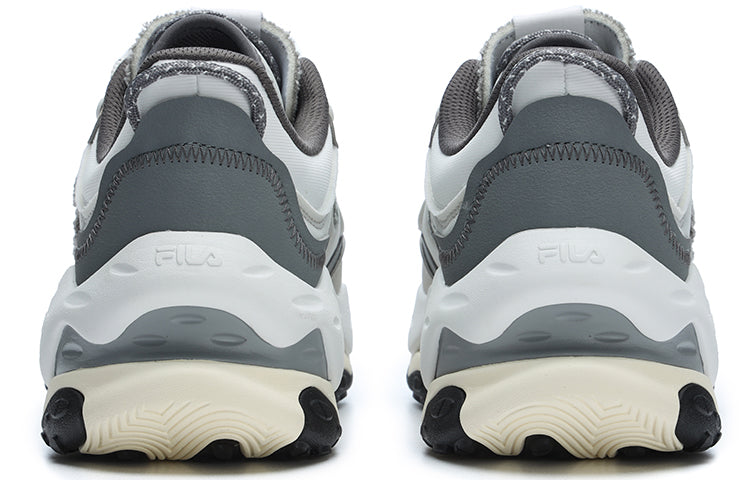 Shop FILA FUSION Daddy Schuhe ''Weiß Grau'' T12M311103FEA
