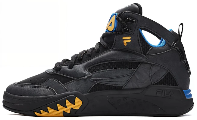 FILA Fusion Desperado ''Retro Hoge Basketbalschoenen Zwart'' T12M243221FBK Buy FILA Fusion Desperado ''Retro Hoge Basketbalschoenen Zwart'' T12M243221FBK
