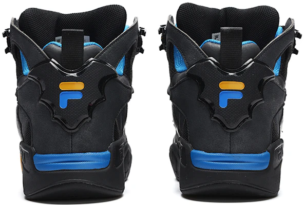 FILA Fusion Desperado ''Retro Hoge Basketbalschoenen Zwart'' T12M243221FBK Shop FILA Fusion Desperado ''Retro Hoge Basketbalschoenen Zwart'' T12M243221FBK