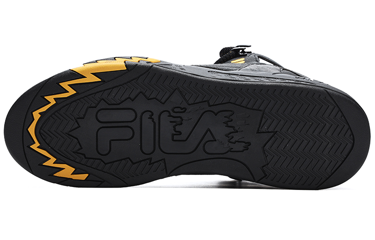 Purchase FILA Fusion Desperado ''Retro Hoge Basketbalschoenen Zwart'' T12M243221FBK