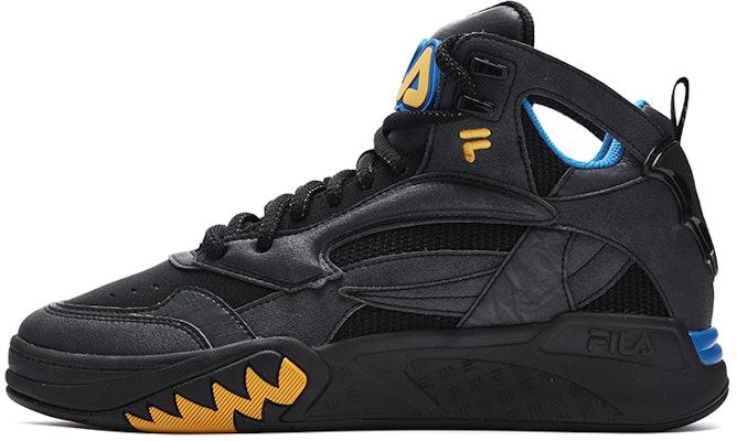 FILA Fusion Desperado 'Retro High-top Basketball Black' T12M243221FBK Buy FILA Fusion Desperado 'Retro High-top Basketball Black' T12M243221FBK