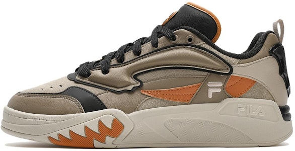 FILA FUSION斐乐潮牌 Desperado Low 加厚舒適百搭氣質 低幫 復古籃球鞋 男款 米棕 Buy FILA FUSION斐乐潮牌 Desperado Low 加厚舒適百搭氣質 低幫 復古籃球鞋 男款 米棕