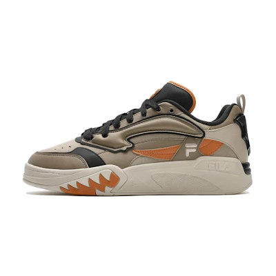 FILA FUSION Desperado Low Top Shoes 'Copper Black'