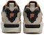 Kasut Rendah FILA FUSION Desperado 'Copper Black'. T12M343205FOO
