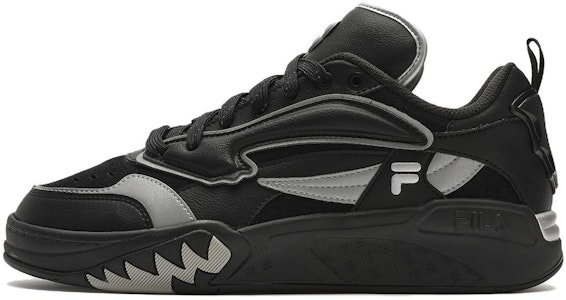 Sepatu Rendah FILA FUSION Desperado 'Hitam Abu-abu' T12M343205FBB Buy Sepatu Rendah FILA FUSION Desperado 'Hitam Abu-abu' T12M343205FBB