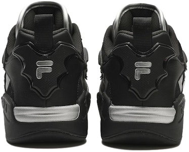 Sepatu Rendah FILA FUSION Desperado 'Hitam Abu-abu' T12M343205FBB Shop Sepatu Rendah FILA FUSION Desperado 'Hitam Abu-abu' T12M343205FBB