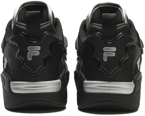 FILA FUSION斐樂潮牌 Desperado Low 舒適氣質百搭耐磨 低幫 復古籃球鞋 男款 黑色 Shop FILA FUSION斐樂潮牌 Desperado Low 舒適氣質百搭耐磨 低幫 復古籃球鞋 男款 黑色