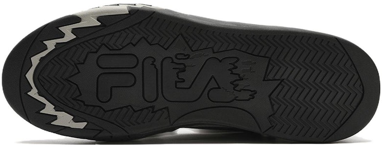 Sepatu Rendah FILA FUSION Desperado 'Hitam Abu-abu' T12M343205FBB Purchase Sepatu Rendah FILA FUSION Desperado 'Hitam Abu-abu' T12M343205FBB