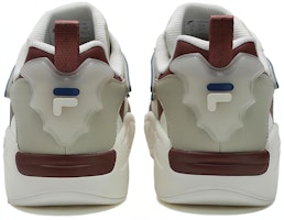 FILA FUSION Desperado Low 'Putih Merah' T12M423204FGF Lookbook FILA FUSION Desperado Low 'Putih Merah' T12M423204FGF