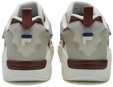 휠라 퓨전 데스페라도 로우 '화이트 레드' T12M423204FGF Lookbook 휠라 퓨전 데스페라도 로우 '화이트 레드' T12M423204FGF