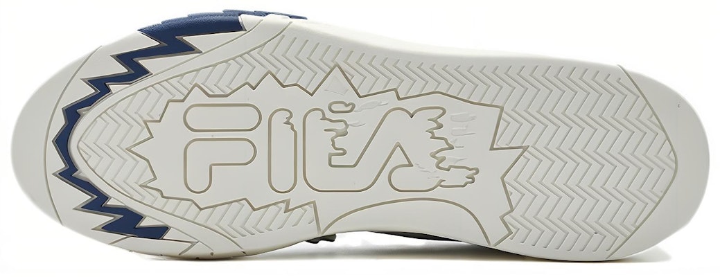 FILA FUSION Desperado Low 'White Red' T12M423204FGF Shop FILA FUSION Desperado Low 'White Red' T12M423204FGF