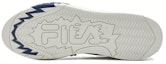 Shop FILA FUSION Desperado Low 'Putih Merah' T12M423204FGF