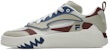 FILA FUSION Desperado Low 'Putih Merah' T12M423204FGF