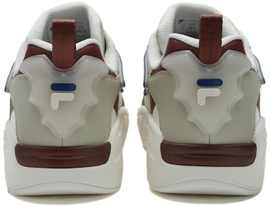 휠라 퓨전 데스페라도 로우 '화이트 레드' T12M423204FGF Cheap 휠라 퓨전 데스페라도 로우 '화이트 레드' T12M423204FGF