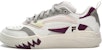 Kasut Skate FILA FUSION Desperado Low Top 'Putih Kelabu Merah' T12W333203FSD