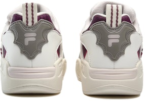 FILA FUSION斐樂潮流 休閒百搭 防滑耐磨 低筒 球板鞋 男款 雪白 Shop FILA FUSION斐樂潮流 休閒百搭 防滑耐磨 低筒 球板鞋 男款 雪白