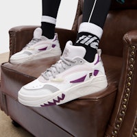 FILA FUSION斐樂潮流 休閒百搭 防滑耐磨 低筒 球板鞋 男款 雪白 Details for FILA FUSION斐樂潮流 休閒百搭 防滑耐磨 低筒 球板鞋 男款 雪白