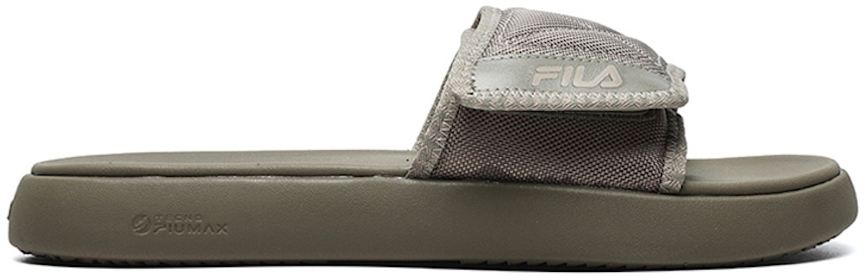 휠라 퓨전 도넛 DX '라이트 카키' T12M227506FTL Order 휠라 퓨전 도넛 DX '라이트 카키' T12M227506FTL