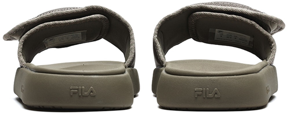 FILA Fusion Donut Dx 'Light Khaki' T12M227506FTL Shop FILA Fusion Donut Dx 'Light Khaki' T12M227506FTL