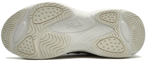 Details for FILA FUSION斐樂潮牌 舒適百搭 防滑耐磨 低幫 老爹鞋 男款 白色