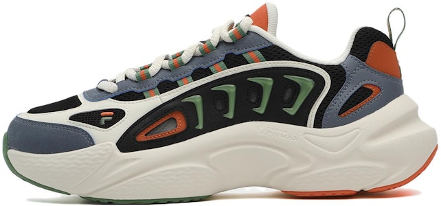 Sepatu Fila Fusion Fashion Daddy 'Hitam Abu-abu' T12M331601FBP Buy Sepatu Fila Fusion Fashion Daddy 'Hitam Abu-abu' T12M331601FBP