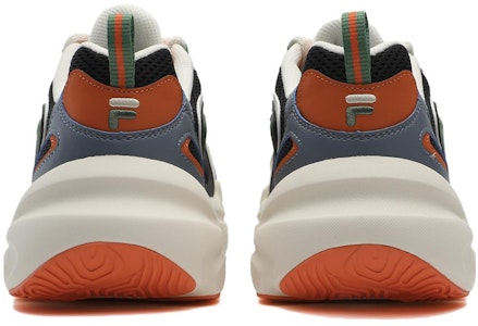 Sepatu Fila Fusion Fashion Daddy 'Hitam Abu-abu' T12M331601FBP Shop Sepatu Fila Fusion Fashion Daddy 'Hitam Abu-abu' T12M331601FBP