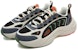 FILA FUSION Kasut Fesyen Daddy 'Hitam Kelabu' T12M331601FBP