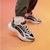FILA FUSION Kasut Fesyen Daddy 'Hitam Kelabu' T12M331601FBP