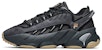 FILA FUSION Fila Ade 'Kelabu Gelap Hitam' T12M011108FDB