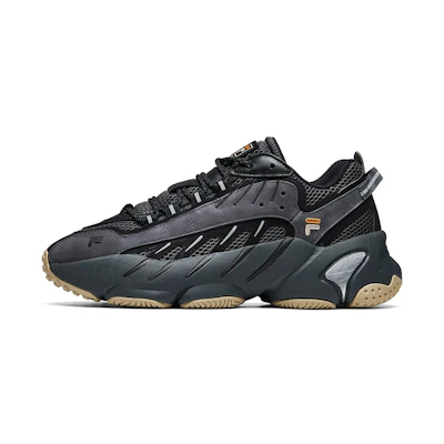 FILA FUSION Fila Ade 'Dark Gray Black'
