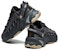 FILA FUSION Fila Ade 'Kelabu Gelap Hitam' T12M011108FDB