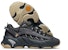 FILA FUSION Fila Ade 'Kelabu Gelap Hitam' T12M011108FDB