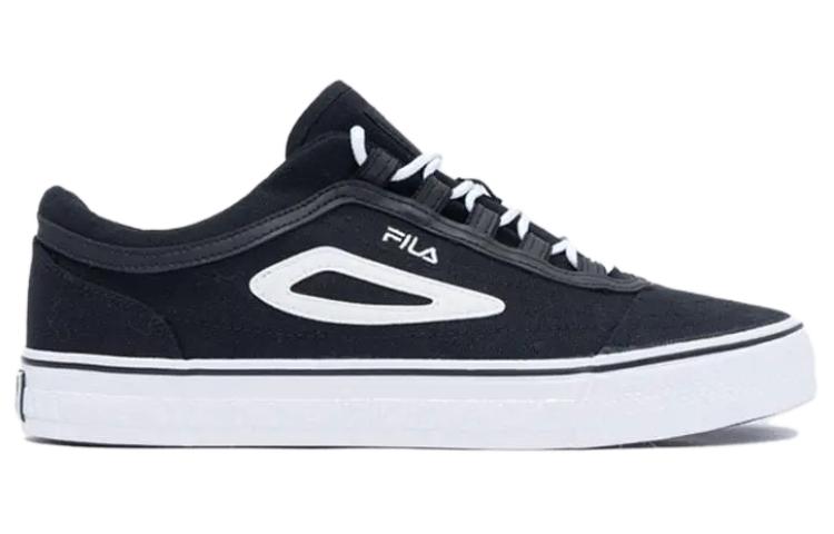 FILA FUSION Fila Classic Boarder 'Black And White' 圖 2