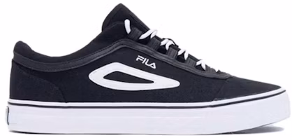 Order FILA FUSION Fila Classic Boarder 'Black And White' T12M034405FBK