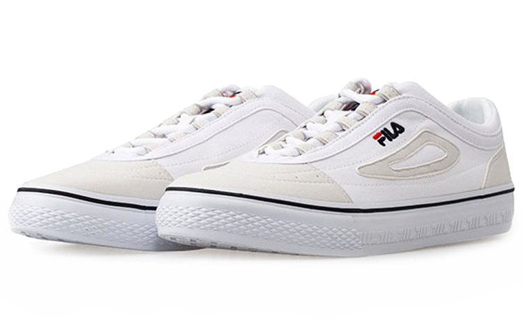 FILA FUSION Fila Classic Boarder 'White' 圖 2