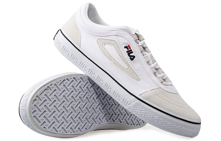 FILA FUSION Fila Classic Boarder 'White' 圖 4