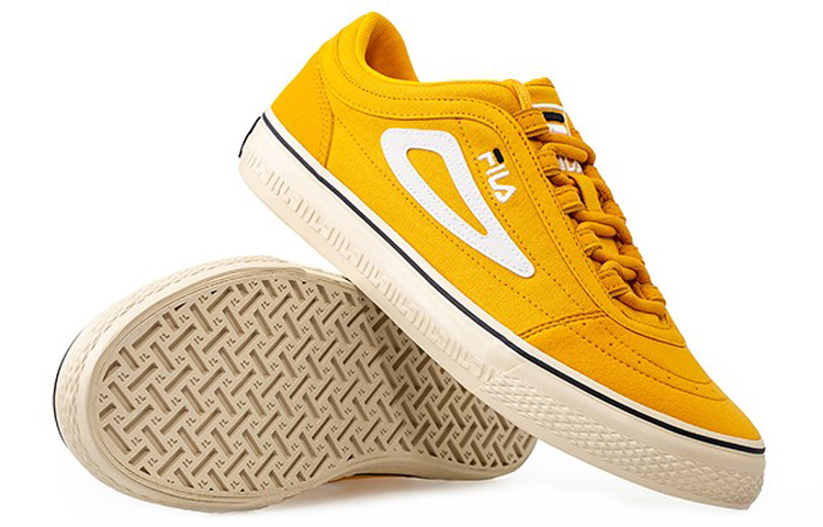 FILA FUSION Fila Classic Boarder 'Yellow' 圖 4